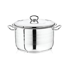 Safinox Flavia 40x28 CM 35 L Çelik Derin Tencere