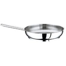 Safinox Flavia Boru Kulplu 26x6 cm 3 lt Çelik Tava