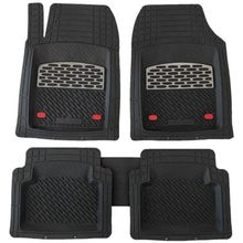 Safir Ford B Max Havuzlu Universal Krom Karbon Paspas