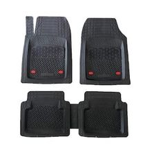 Safir Ford B Max Havuzlu Universal Krom Siyah Paspas