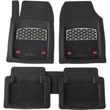 Safir Toyota Prado Havuzlu Universal Krom Karbon Paspas