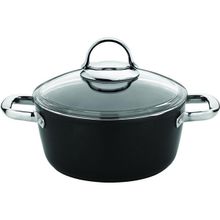 Saflon SF3624TT Titanium 24 cm 4.35 Litre Derin Tencere