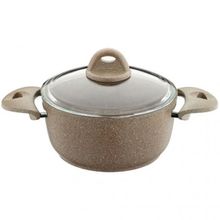 Saflon SF3626GR Granit Line 26 cm 5.40 Litre Derin Tencere