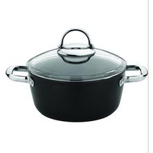 Saflon SF3626TT Titanium 26 cm 5.40 Litre Derin Tencere