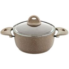 Saflon SF3630GR Granit Line 30 cm 9.25 lt Derin Tencere