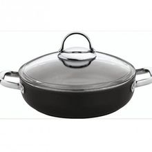 Saflon SF8624TT Titanium 24 cm 2.90 Litre Basık Tencere