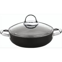 Saflon SF8628TT Titanium 28 cm 4.25 lt Basık Tencere