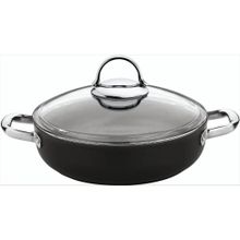Saflon SF8630TT Titanium 30 cm 5.25 lt Basık Tencere