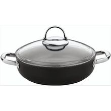 Saflon SF8632TT Titanium 32 cm 6.50 lt Basık Tencere