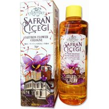 Safran Çiçeği Ilk Hasat Kolonyası - 400 ml