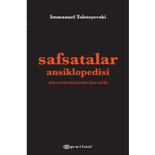 Safsatalar Ansiklopedisi: Akıl Yürüt(eme)menin Kısa Tarihi