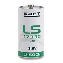 Saft LS 17330 2/3A Lityum Pil
