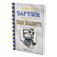 Saftirik 16 - Tam İsabet! - Epsilon Yayınları