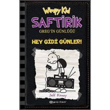 Saftirik Greg’in Günlüğü 10 - Hey Gidi Günler! - Jeff Kinney