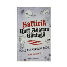 SAFTIRIK - KURT ADAMIN GÜNLÜĞÜ TÜYLÜ AMA KORKUNÇ DEĞIL - TIM COLLINS