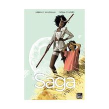 Saga Cilt 3 - Brian K. Vaughan