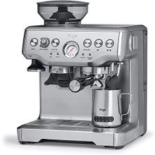 Sage Appliances SES875 Paslanmaz Çelik Espresso Kahve Makinesi