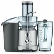 Sage BJE430 The Nutri Juicer Cold Gri Katı Meyve Sıkacağı