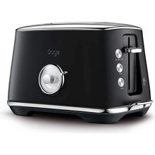 Sage STA735 Luxe Gri Ekmek Kızartma Makinesi