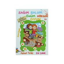 SAĞIM SOLUM ÖNÜM ARKAM OYUN - ELIF ÇUBUK;MAHMUT YILMAZ