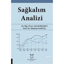 Sağkalım Analizi - Mahmut Kartal