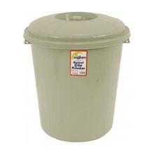 Saglam 194 50 lt Çöp Kovası Battal