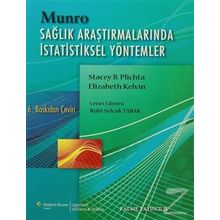 Sağlık Araştırmalarında İstatistiksel Yöntemler - Stacey Plichta