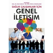 Sağlık Çalışanları İçin Genel İletişim - Ali Arslanoğlu