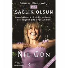 Sağlık Olsun - Bütünsel Kinesiyoloji Piki