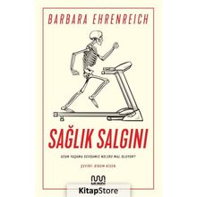 Sağlık Salgını - Barbara Ehrenreich