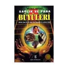 SAĞLIK VE PARA BÜYÜLERİ - RECINAL SEKOOT