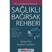 Sağlıklı Bağırsak Rehberi - Allison Post
