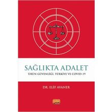Sağlıkta Adalet Nobel Bilimsel Eserler