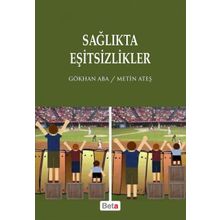 Sağlıkta Eşitsizlikler Beta Yayınları