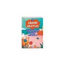Sahabe Hikayeleri 5. Kitap Gülce Çocuk