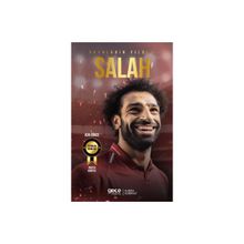 Sahaların Yıldızı Mohamed Salah Gece Kitaplığı