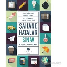 Şahane Hatalar 6 - Sınav - Liz Ruckdeschel Sara James Lorraine Freeney Tara McCarthy Heather McElhatton Shawn Harris