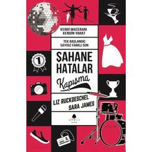 Şahane Hatalar - Kapışma - Liz Ruckdeschel