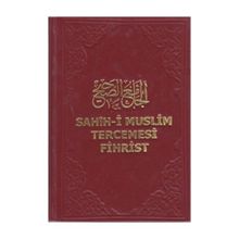 Sahih-i Muslim Tercemesi-Fihrist-Kolektif
