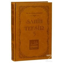 Sahih Tefsir Cilt 5 - Ebu Muaz Seyfullah El-Çabukabadi