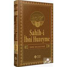 Sahihi İbni Huzeyme - Cilt 3 - İbn Huzeyme