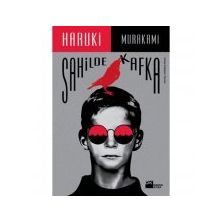 SAHILDE KAFKA - HARUKI MURAKAMI