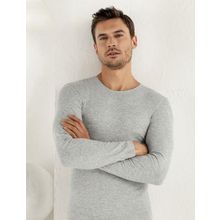 Şahinler E071 Erkek Likralı Uzun Kollu Fanila Atlet