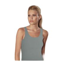 Şahinler MB1028 Gri Kadın Atlet