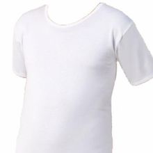 Şahinler ME001 Beyaz 6'lı Paket Erkek Atlet