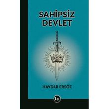 Sahipsiz Devlet - Haydar Ersöz