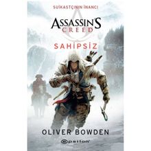 Sahipsiz - Oliver Bowden