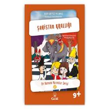 Şahistan Krallığı - Elif Çiftçi Yılmaz - Floki Çocuk Yayınları