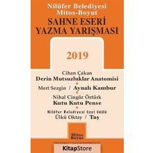 Sahne Eseri Yazma Yarışması 2019 - Ahucan Varlıel