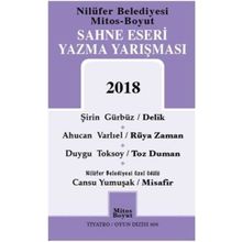 Sahne Eseri Yazma Yazışması 2018 - Kolektif